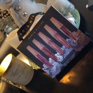 Paris Hilton  5pc Prismatic Lip Gloss Set